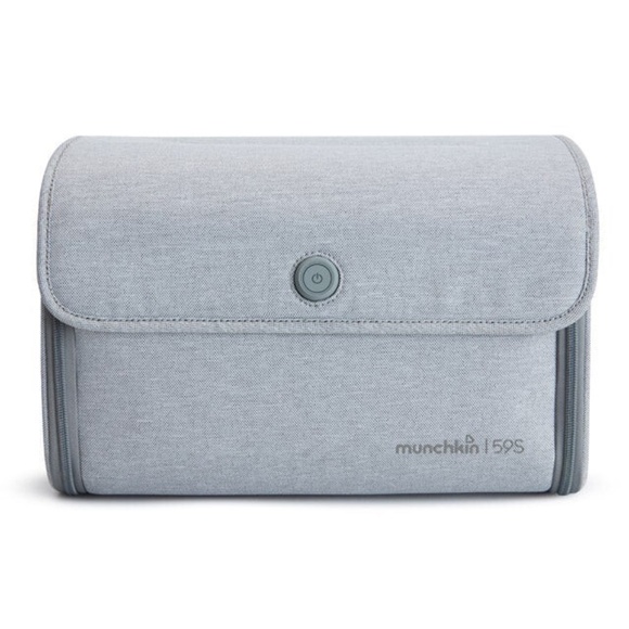 Munchkin, 59S UV, Nursery, Sterilizer, NEW In Box, SEALED - Picture 5 of 15